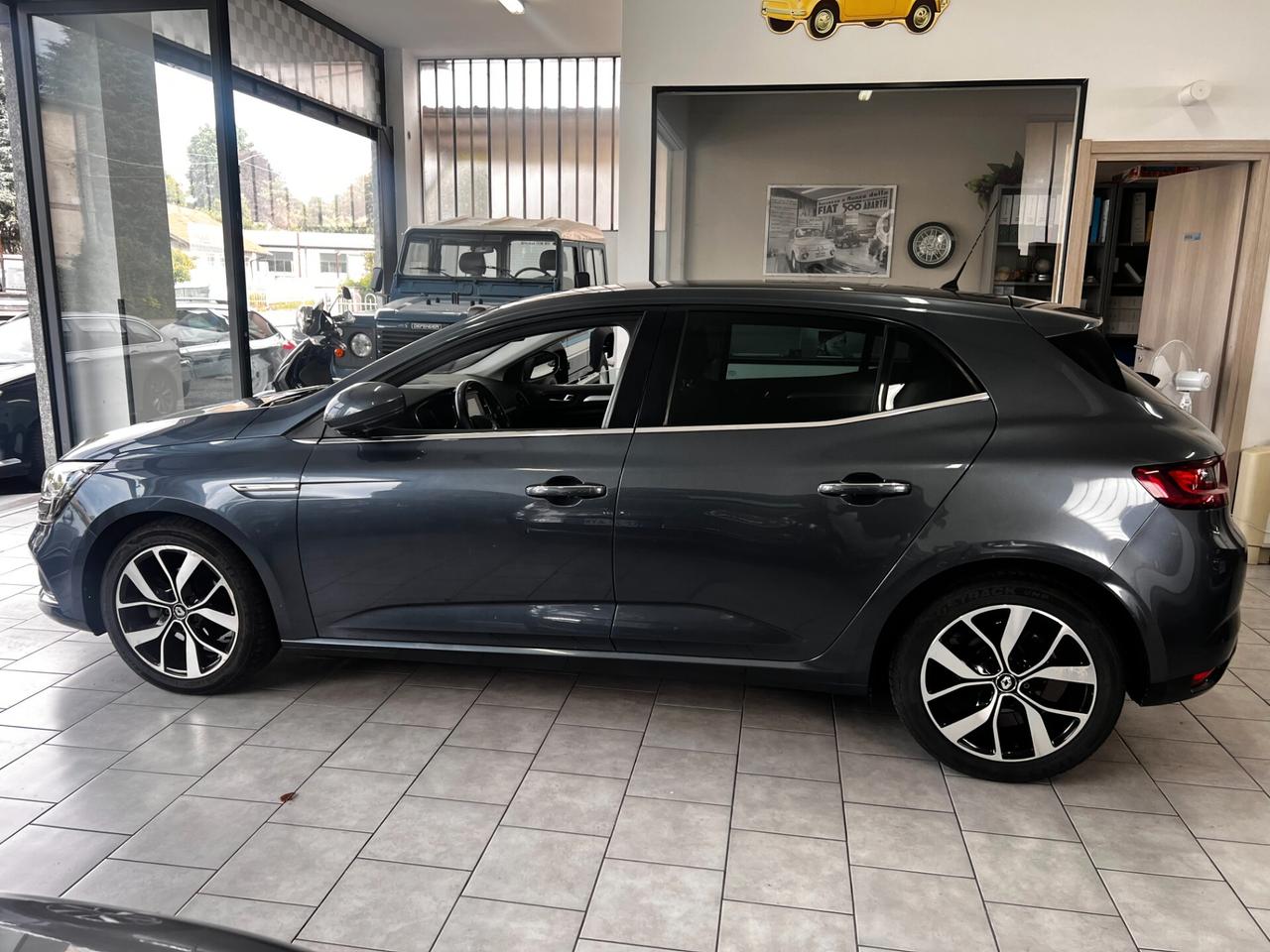 Renault Megane Mégane dCi 8V 110 CV Energy Intens