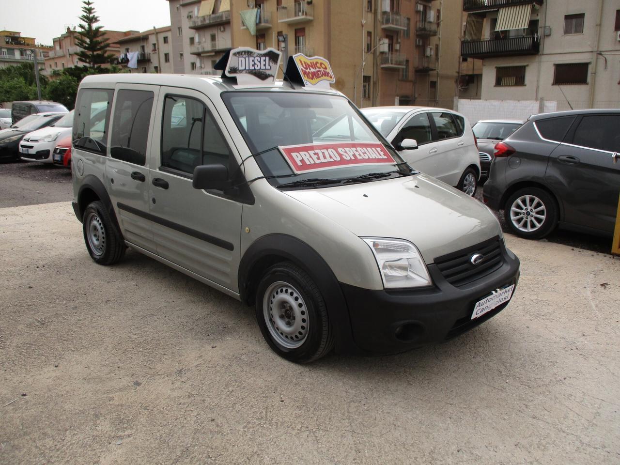 Ford Transit Connect Tourneo 1.8 TDCI 2010