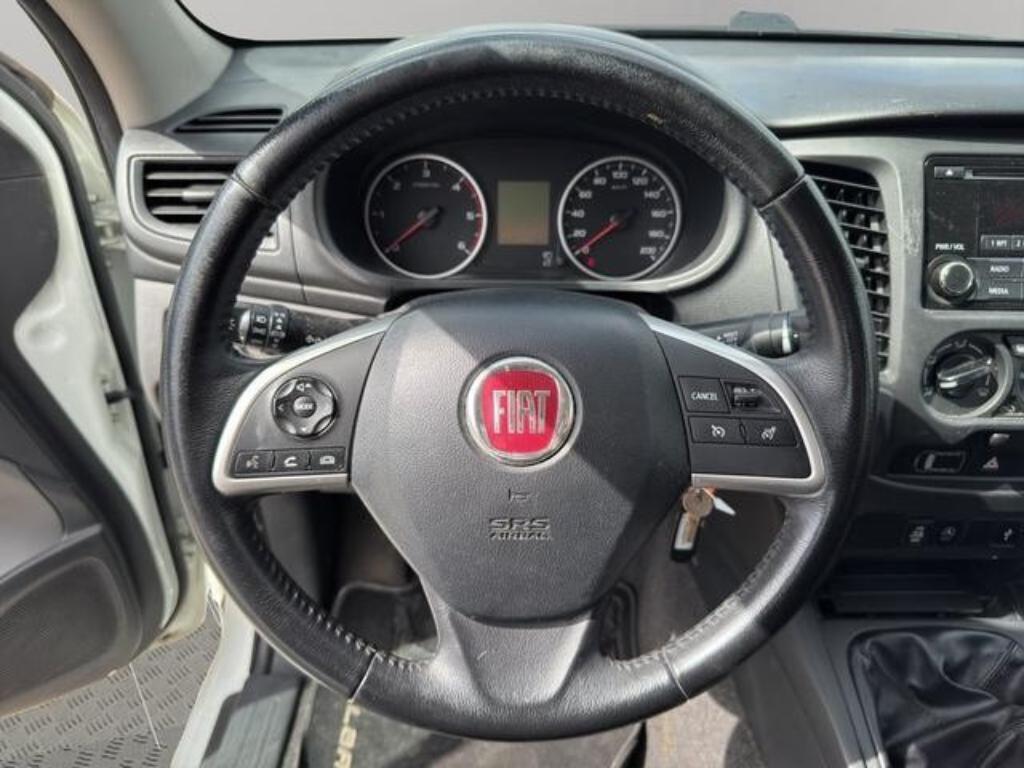 Fiat Fullback Doppia Cabina 2.4 SX 4WD