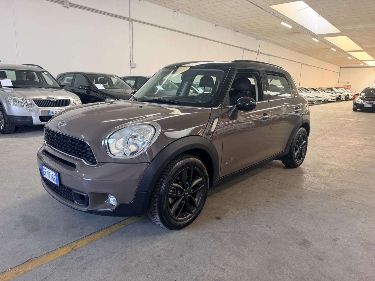 Mini Cooper SD Countryman 2.0 ALL4