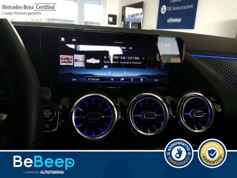 Mercedes-Benz GLA 200 D AMG LINE PREMIUM 4MATIC AUTO