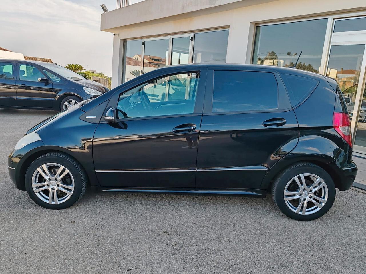 Mercedes-benz A 180 Avantgarde