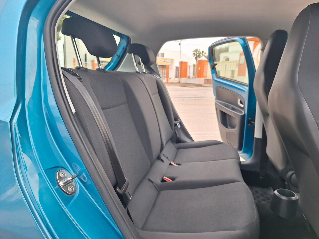 Volkswagen up! 1.0 benzina 5 porte 2018 PERFETTA