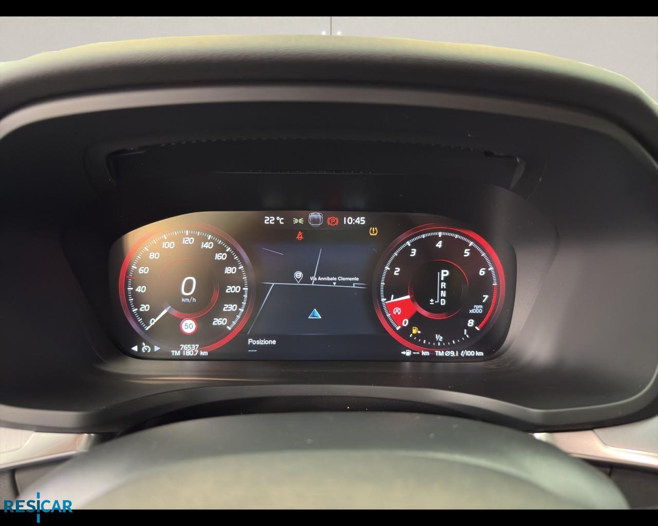 VOLVO S60 2.0 t4 Business Plus geartronic IVA ESPOSTA