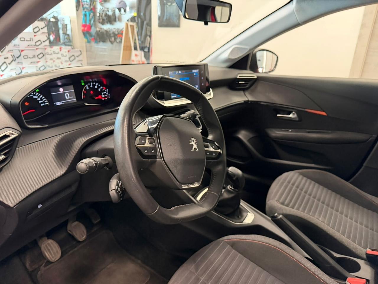 Peugeot 208 PureTech 75 Stop&Start 5 porte Active