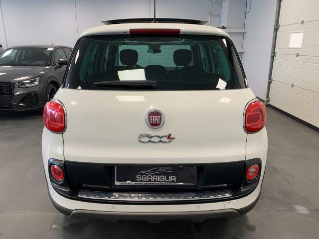 FIAT 500L 1.6 MTJ Trekking Tetto Panoramico