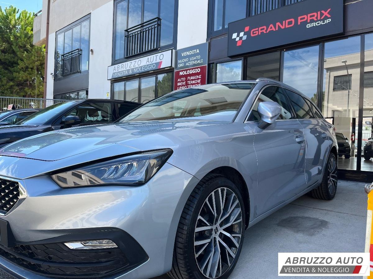 SEAT Leon ST 1.5 eTSI 150CV DSG Xcellence 5 Disponibili