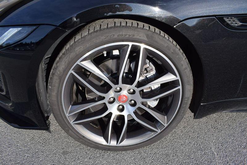 Jaguar F-Type 2.0 P300CV RWD AUTO R-Dynamic IVA ESPOSTA