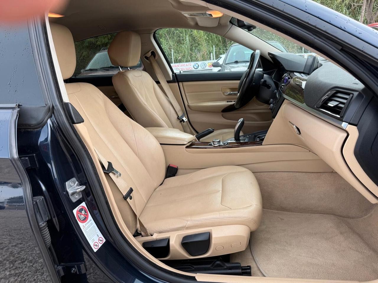 Bmw 4er Gran Coupe 418d Gran Coupé Luxury