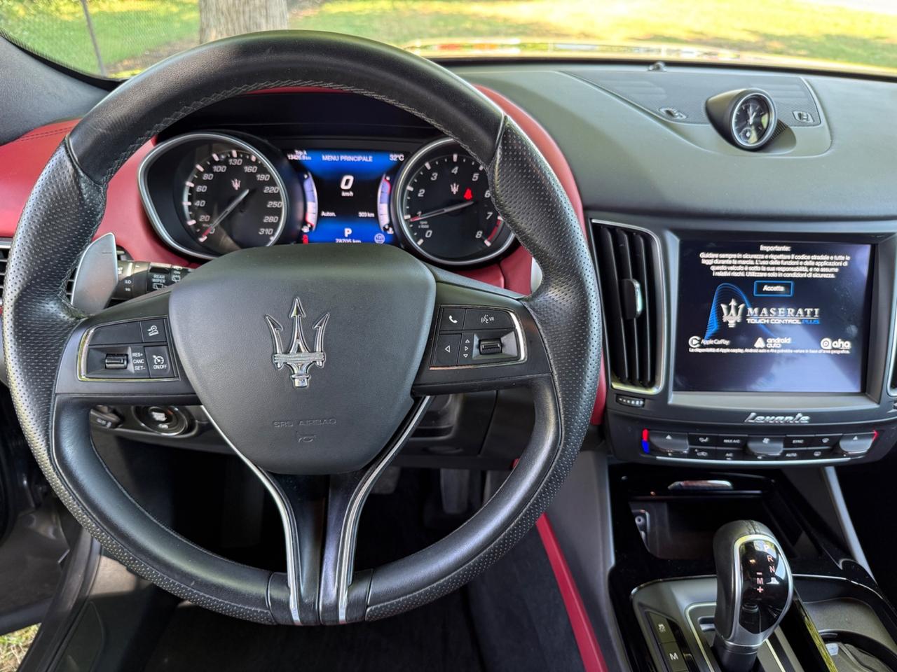 MASERATI LEVANTE 430 CV - PREZZO TOP ITALIA