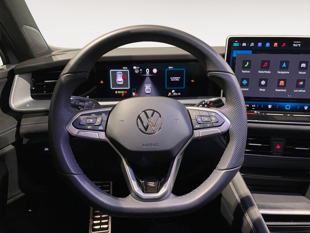 Volkswagen Tayron 2.0Tdi 193CV DSG 4Motion R-Line Plus 7posti