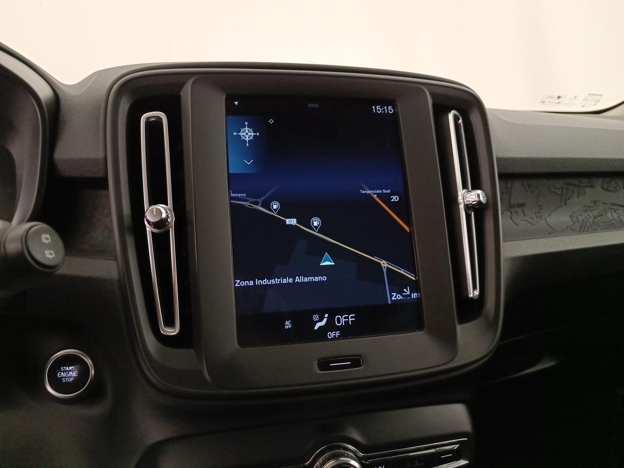 VOLVO XC40 2.0 d3