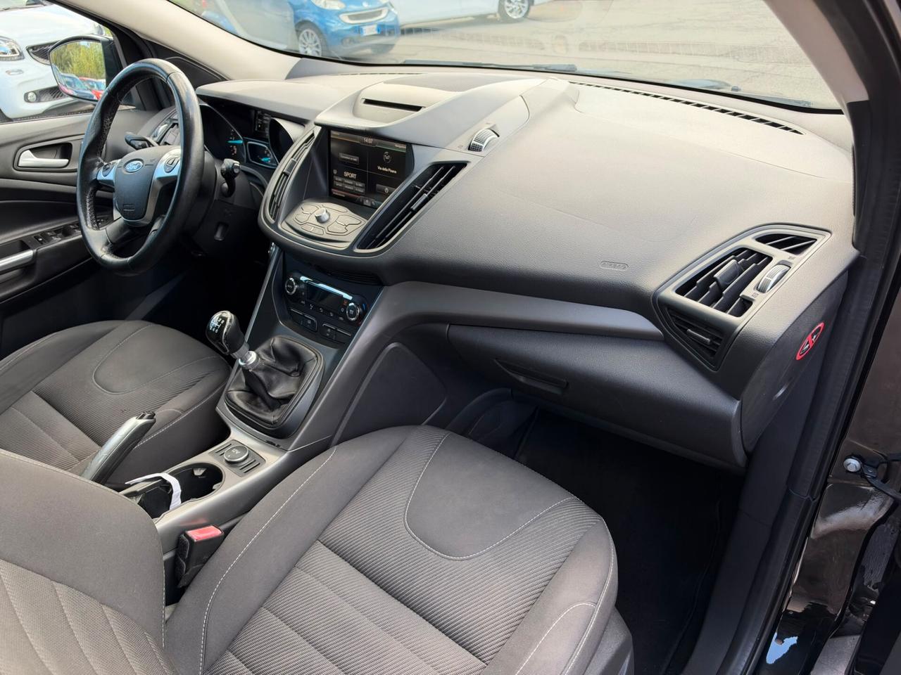 Ford Kuga 2.0 TDCI 120 CV S&S 2WD Plus NO FINANZIAMENTO