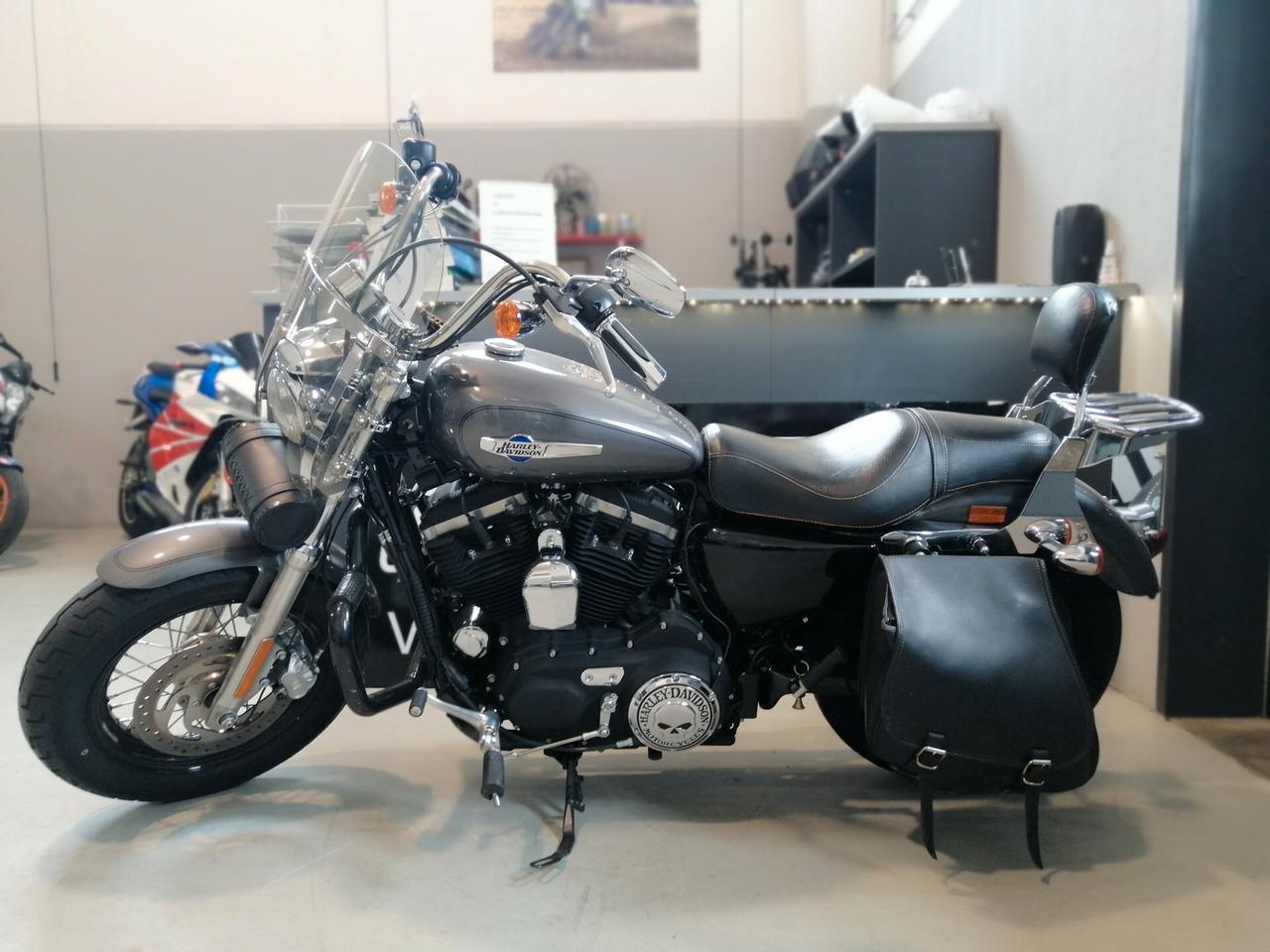 Harley-davidson 1200 Sportster LIMITED