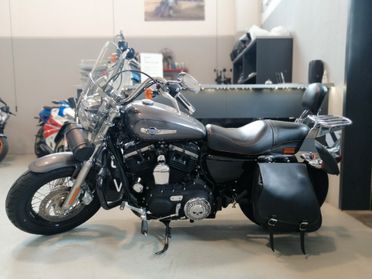 Harley-davidson 1200 Sportster limited