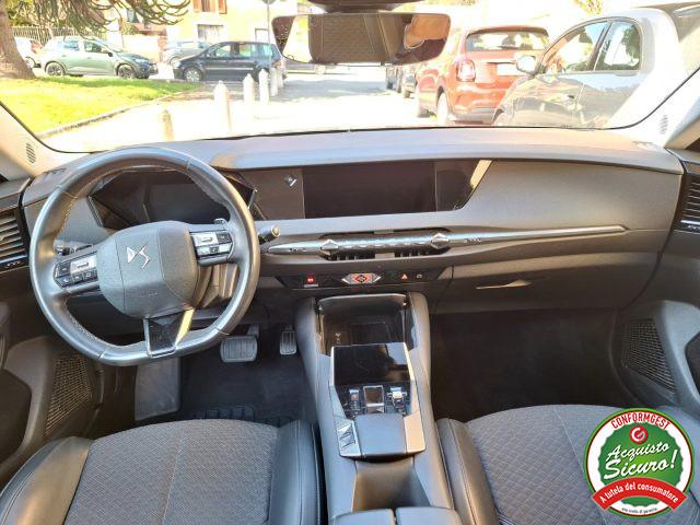 DS AUTOMOBILES DS 4 BlueHDi 130 aut. Business