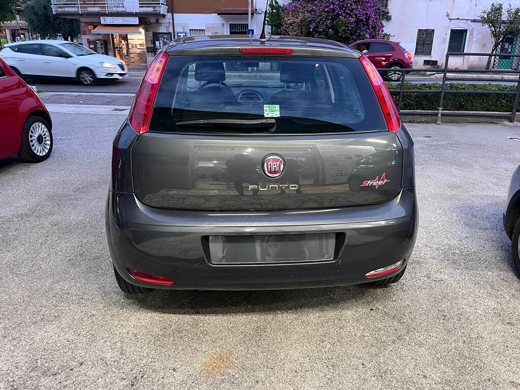 FIAT PUNTO EVO STREET 1.3 MJT 85CV 62 KW-2015