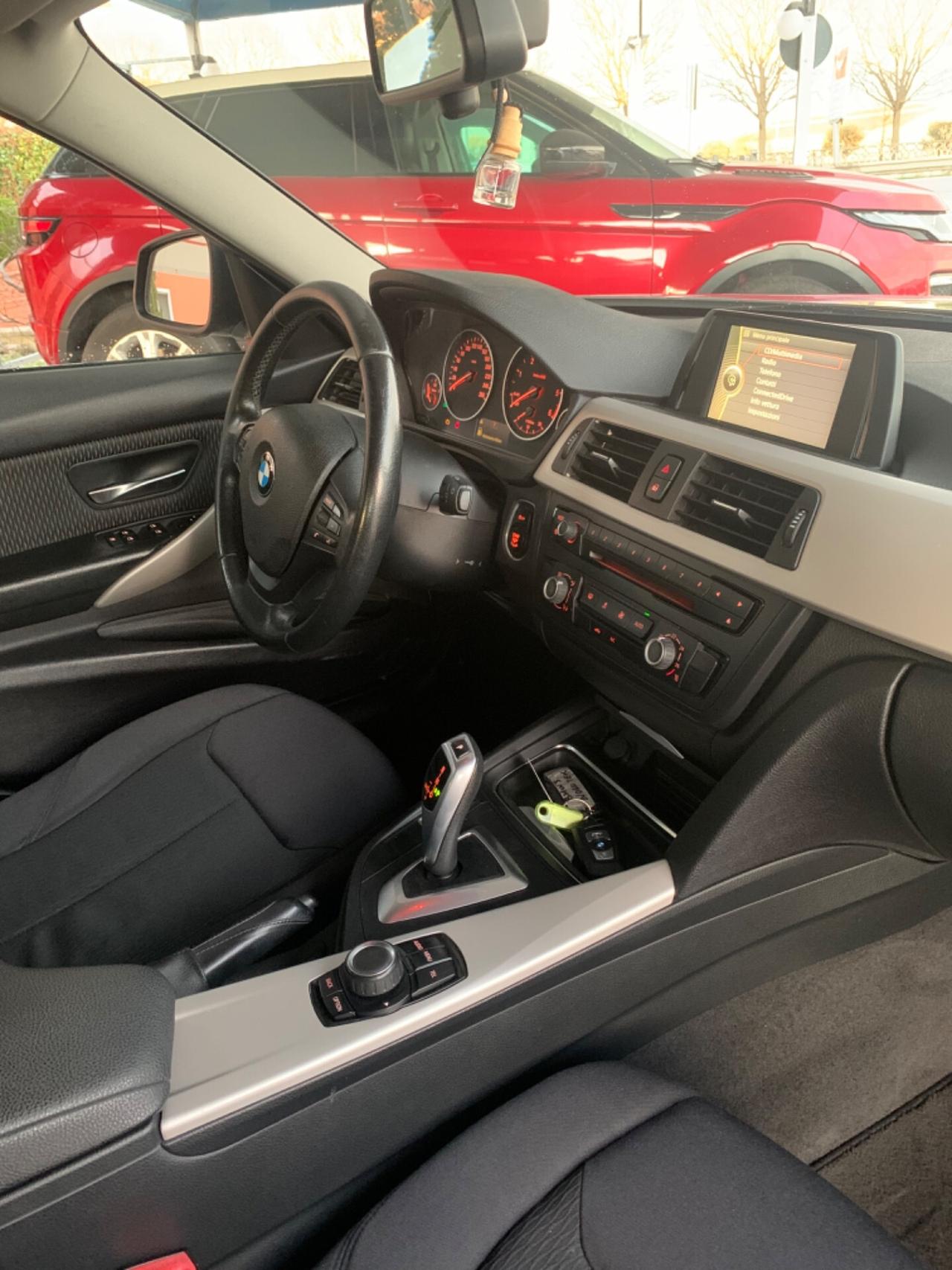 Bmw 320 D Touring Sport