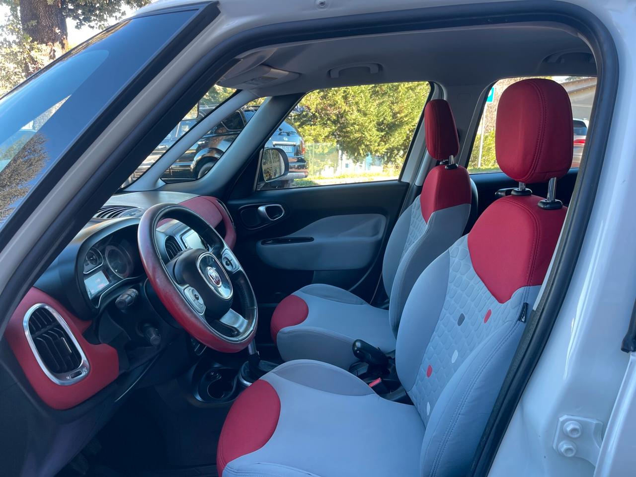 Fiat 500L 1.3 Multijet 85 CV Lounge NEO PATETATI