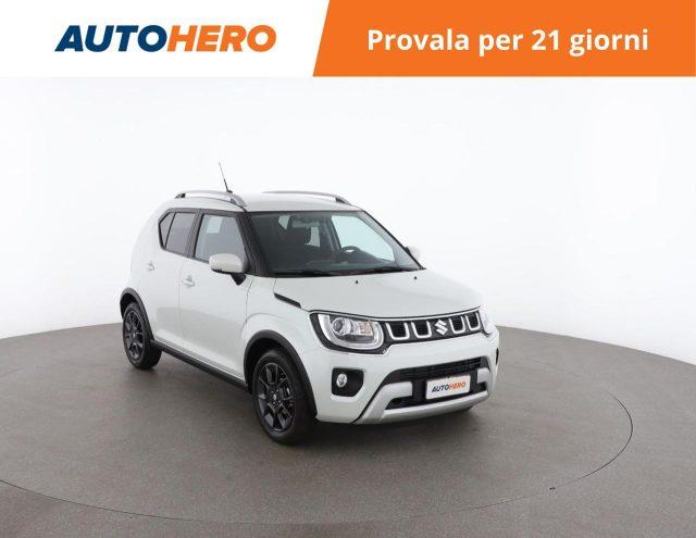SUZUKI Ignis 1.2 Hybrid CVT Top