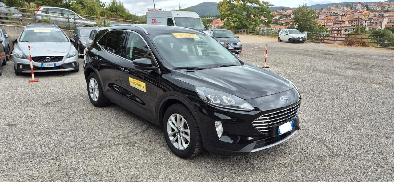 Ford Kuga 1.5EcoBlue 120CV 2WD Tit.-Garanzia 2anni