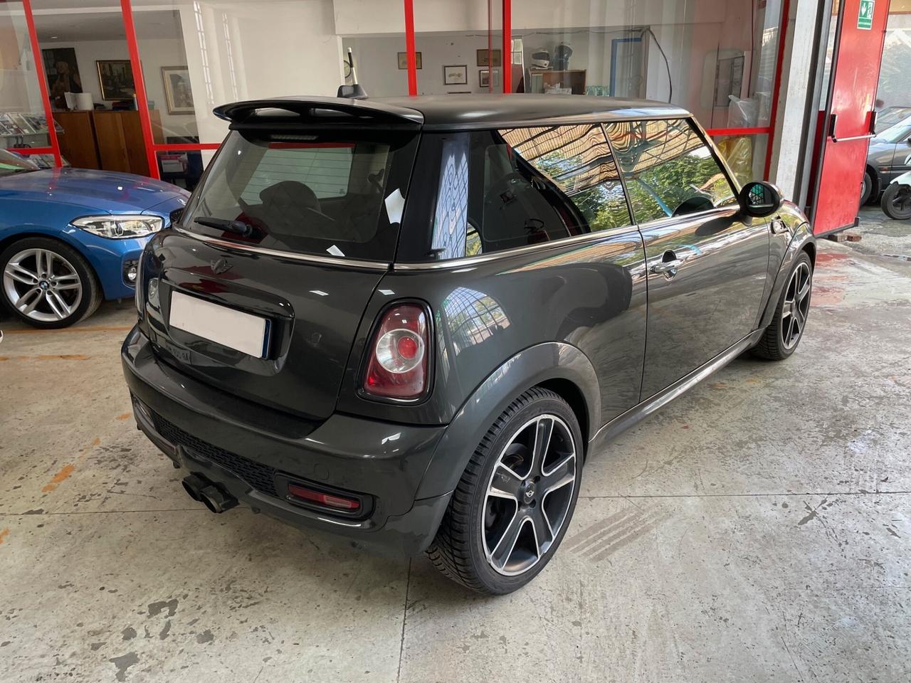 Mini 1.6 16V Cooper S