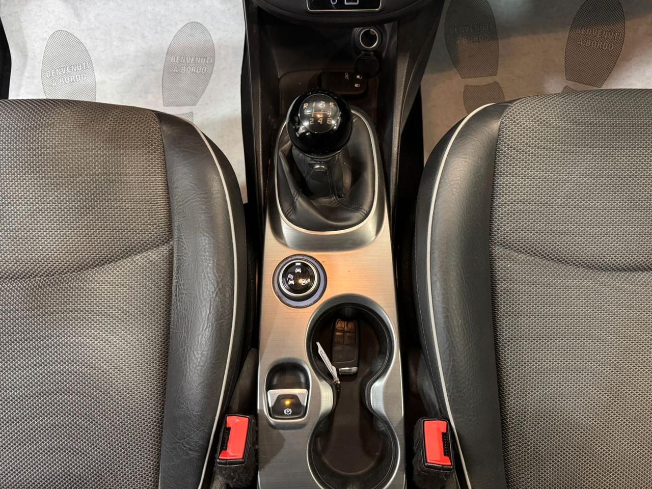 Fiat 500X 2.0 MultiJet 140 CV 4x4 Cross Plus