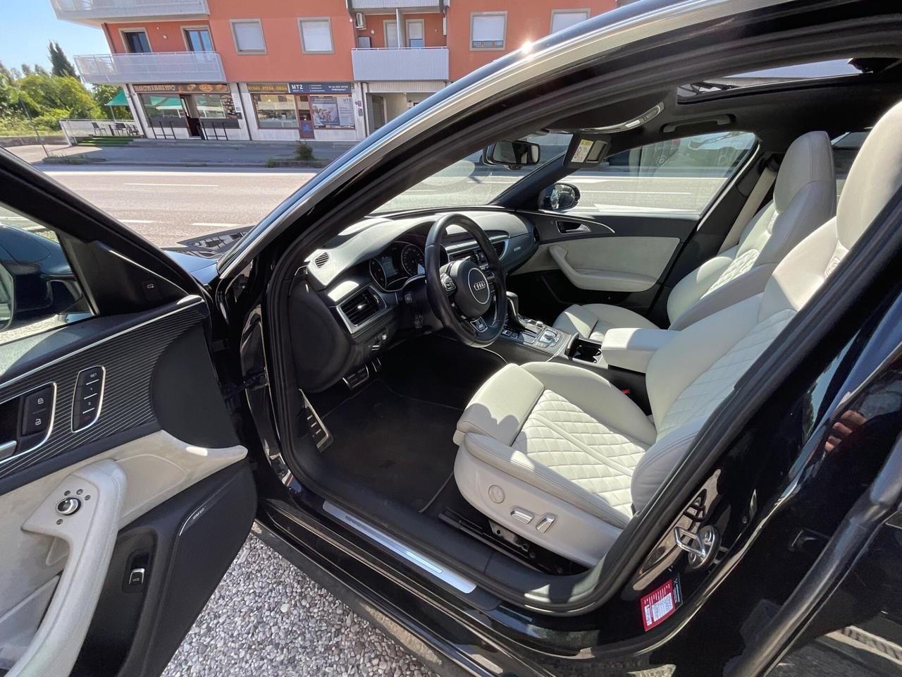 Audi A6 Avant 3.0 TDI competition quattro tiptronic Business
