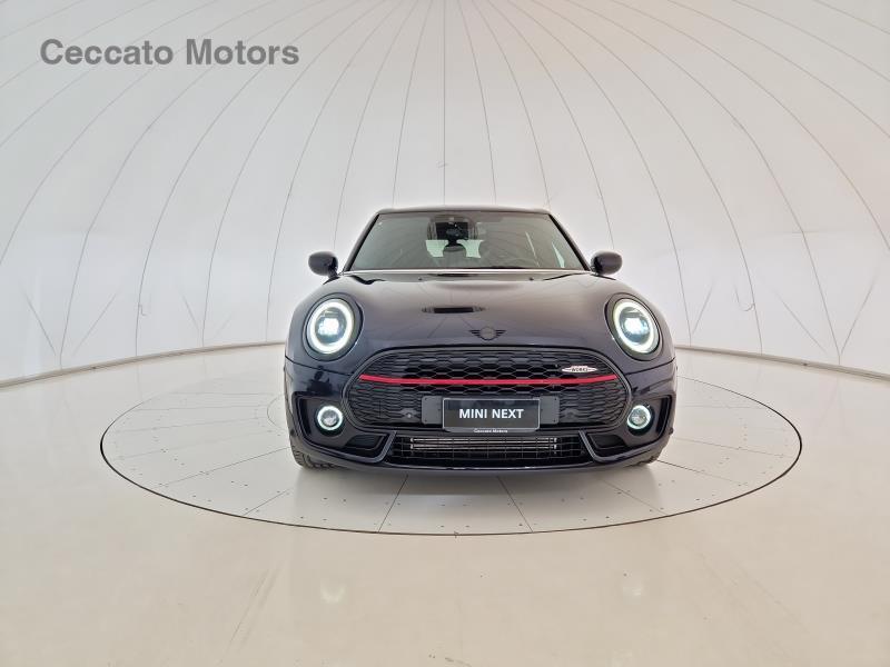 Mini Cooper D Clubman 2.0 Cooper D