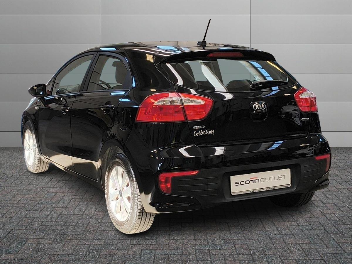 KIA Rio III 2011 - Rio 1.1 crdi Active 5p E6
