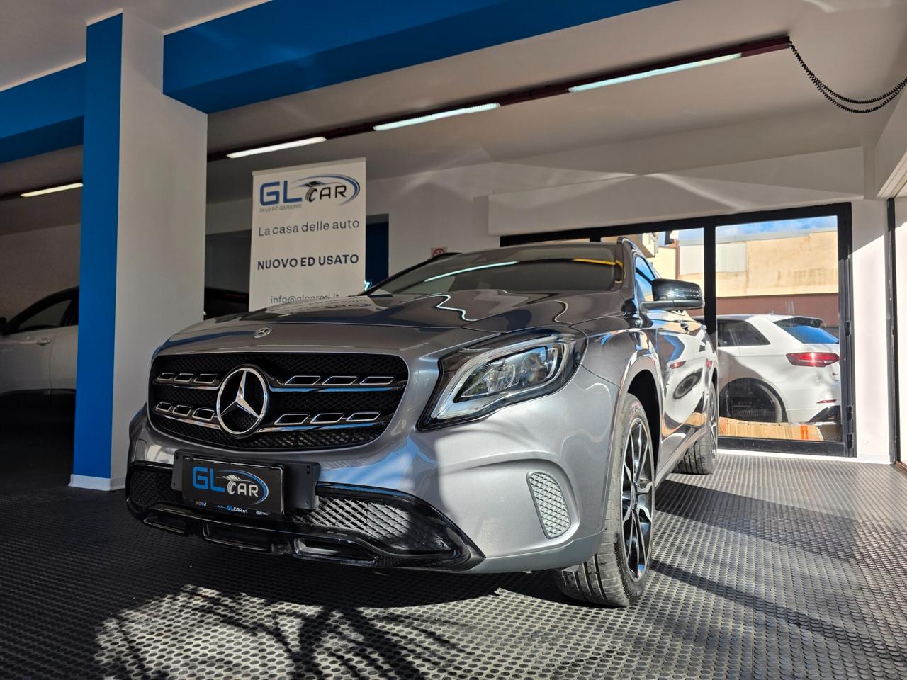 Mercedes-benz GLA 200 d Automatic Premium
