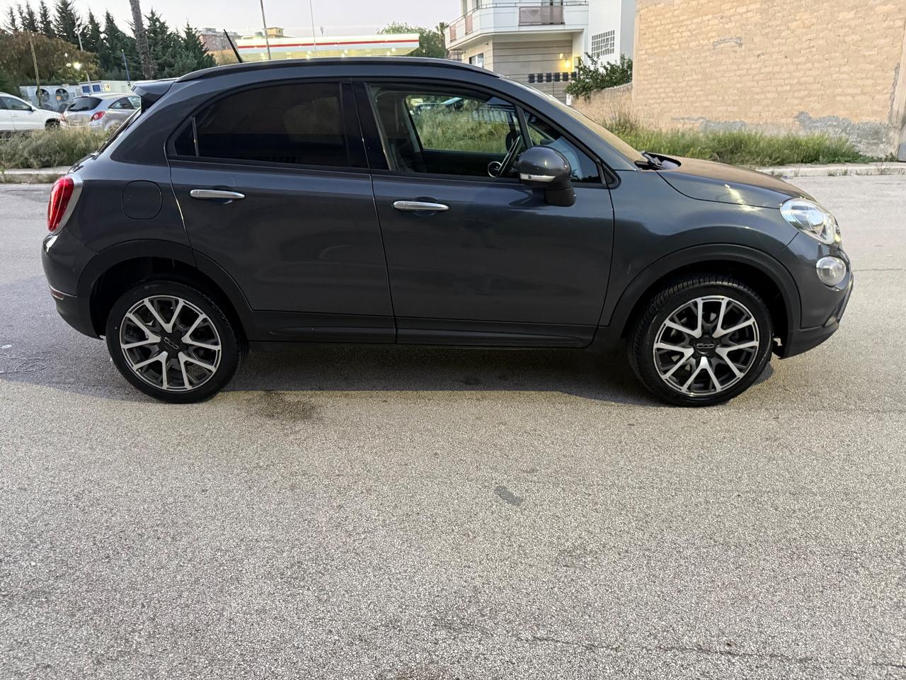 Fiat 500X 2.0 MultiJet 140 CV AT9 4x4 Cross