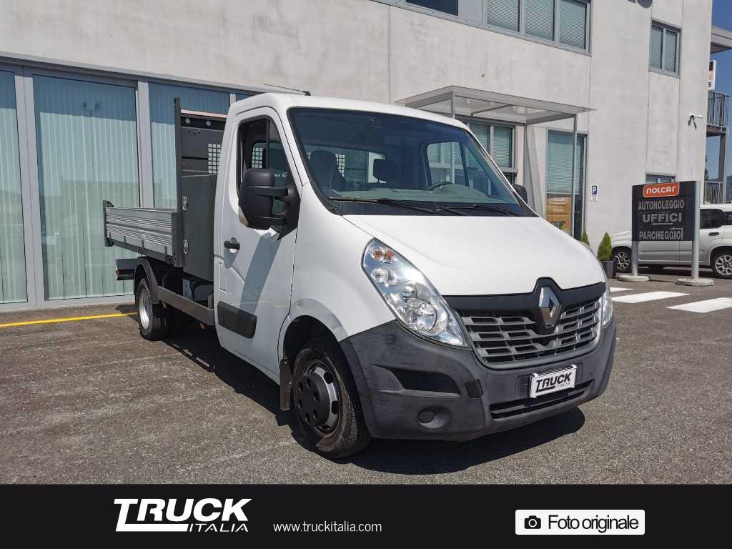 Renault Master III 35 RWD E6 2016 - master T35 2.3 dci 165cv L3XL ribalt. RG S&S EVI