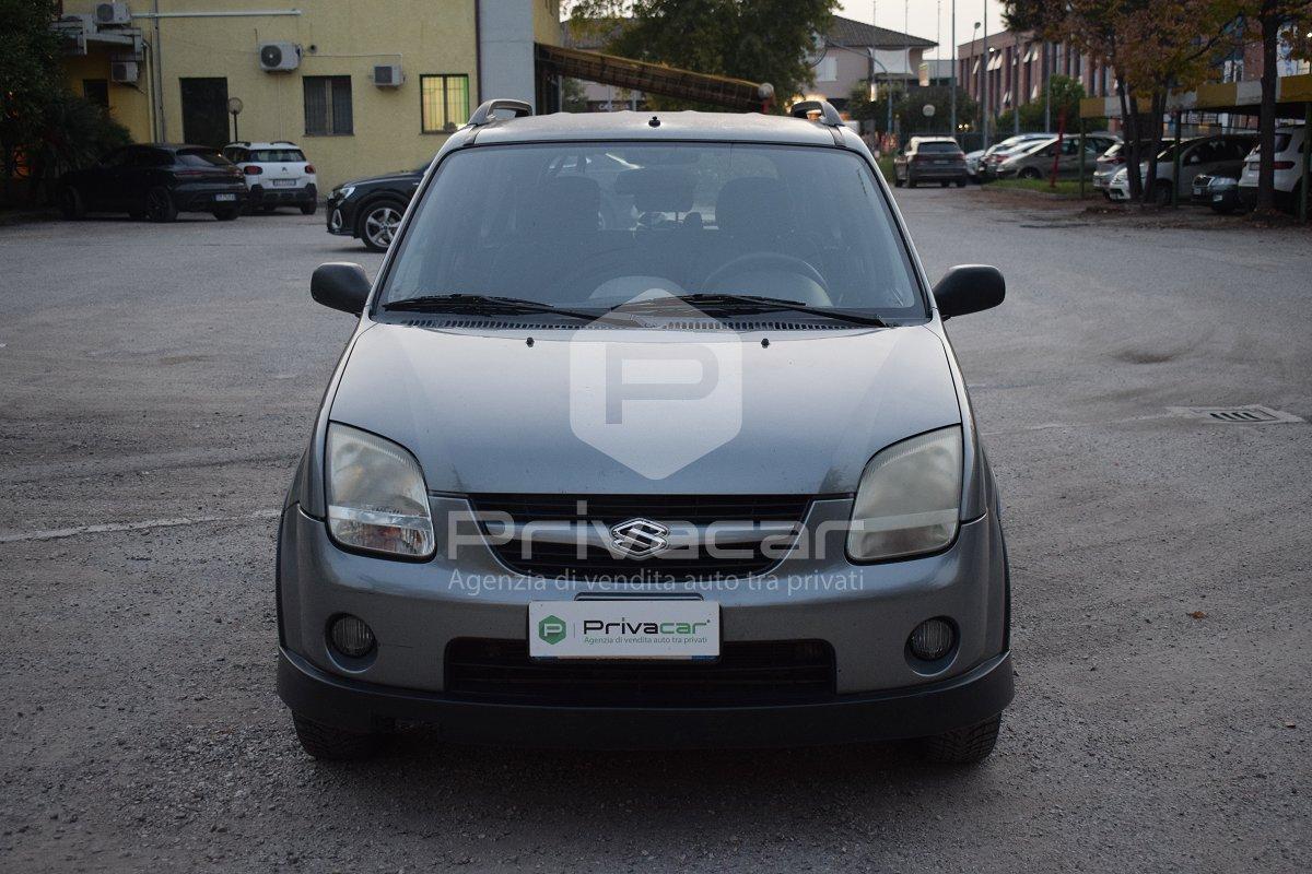 SUZUKI Ignis 1.3 DDiS 16V cat GL Sp. Ed. 2005