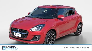 SUZUKI Swift VI 2020 - Swift 1.2h Top 2wd