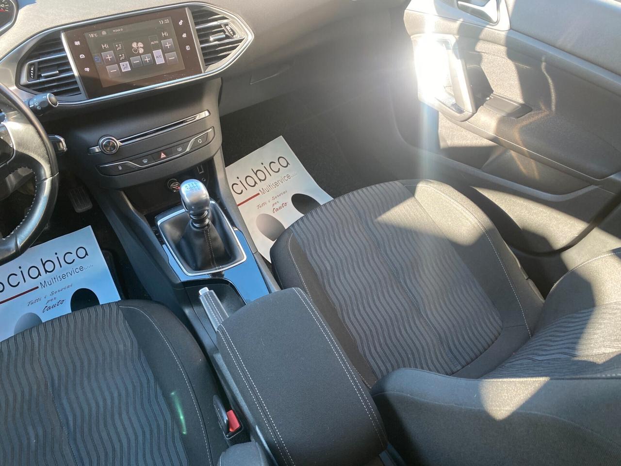 Peugeot 308 1.6 e-HDi 115 CV Stop&Start Business