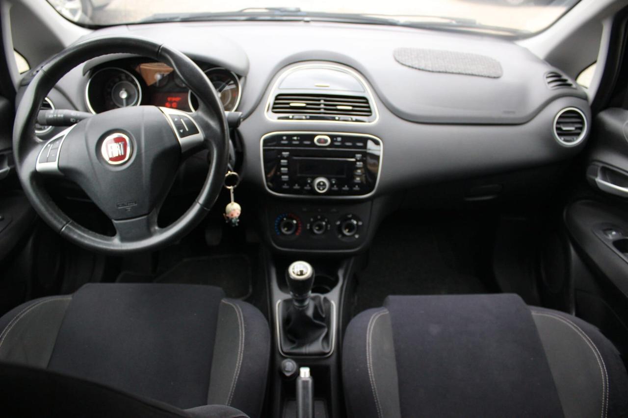 Fiat Punto Evo 1.2 5 porte S&S Dynamic