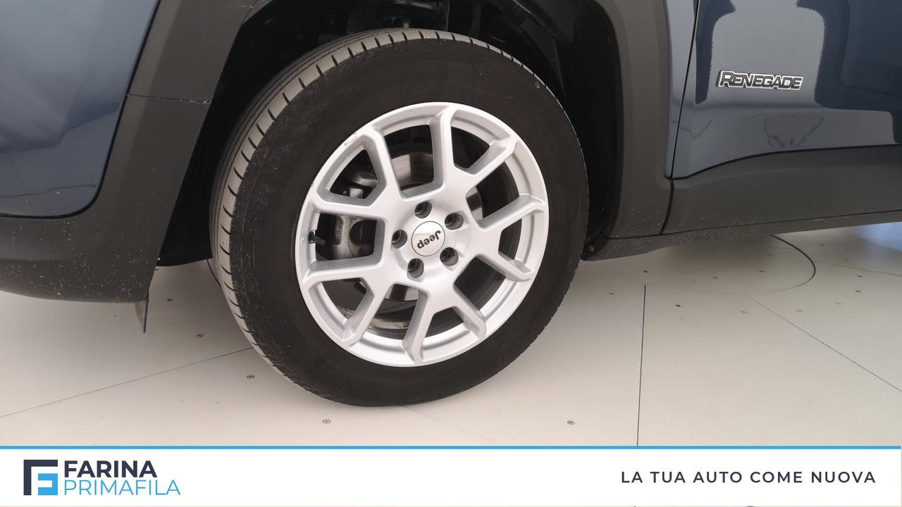JEEP Renegade 2019 - Renegade 1.6 mjt Limited 2wd 130cv