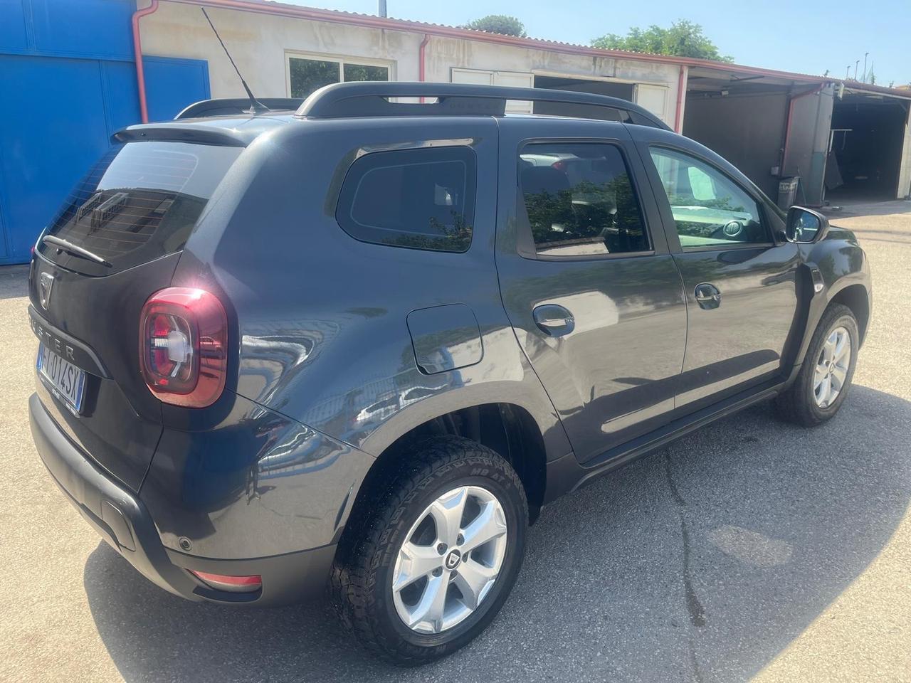 Dacia duster 4x4-1.5 dci- full-12/2017