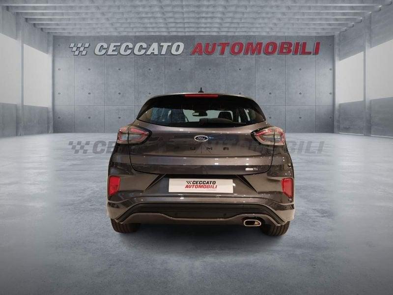 Ford Puma Puma 1.0 ecoboost h ST-Line s&s 125cv auto