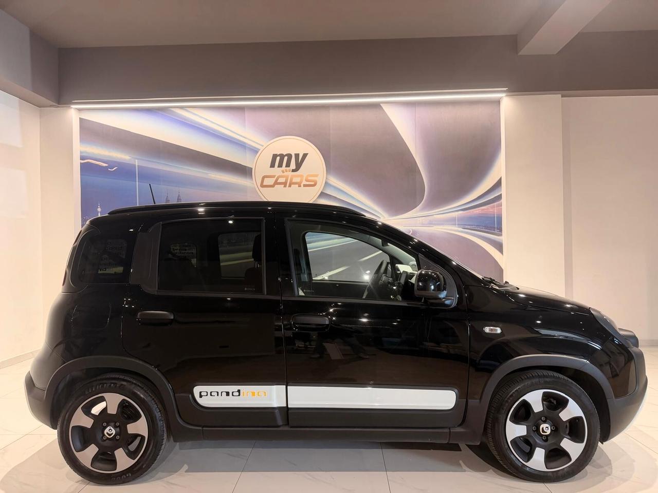 Fiat Panda 1.0 FireFly S&S Hybrid Pandina