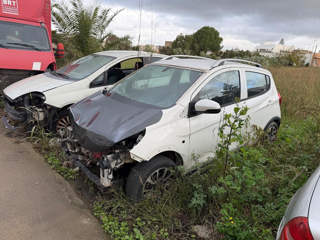 Opel Karl Rocks 1.0 per ricambi