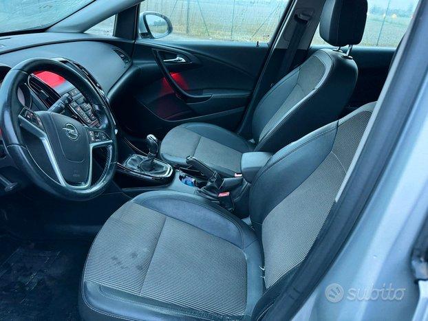 Opel Astra 1.4 GPL 2016