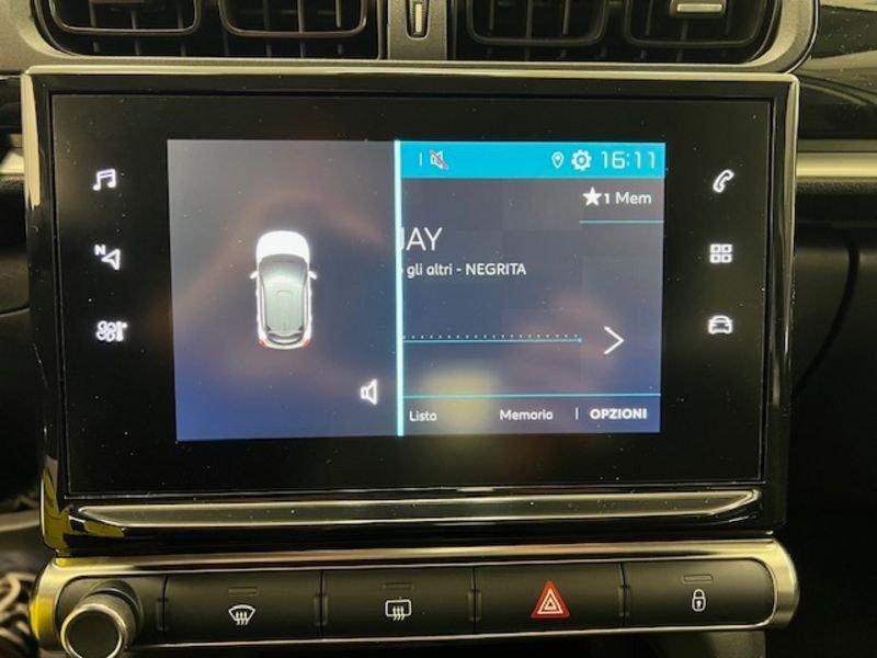 Citroën C3 III 2017 1.2 puretech Feel s&s 83cv neopatentati my18