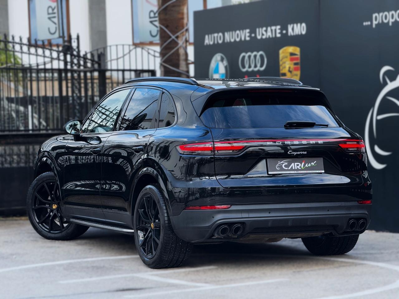 Porsche Cayenne 3.0 V6 Tiptronic 340 PASM CAM 360