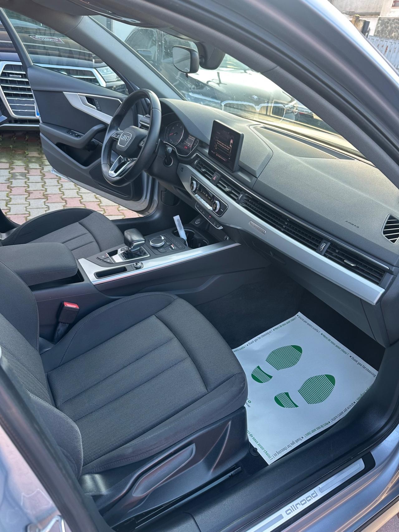 Audi A4 allroad 2.0 TDI 163 CV S tronic Business