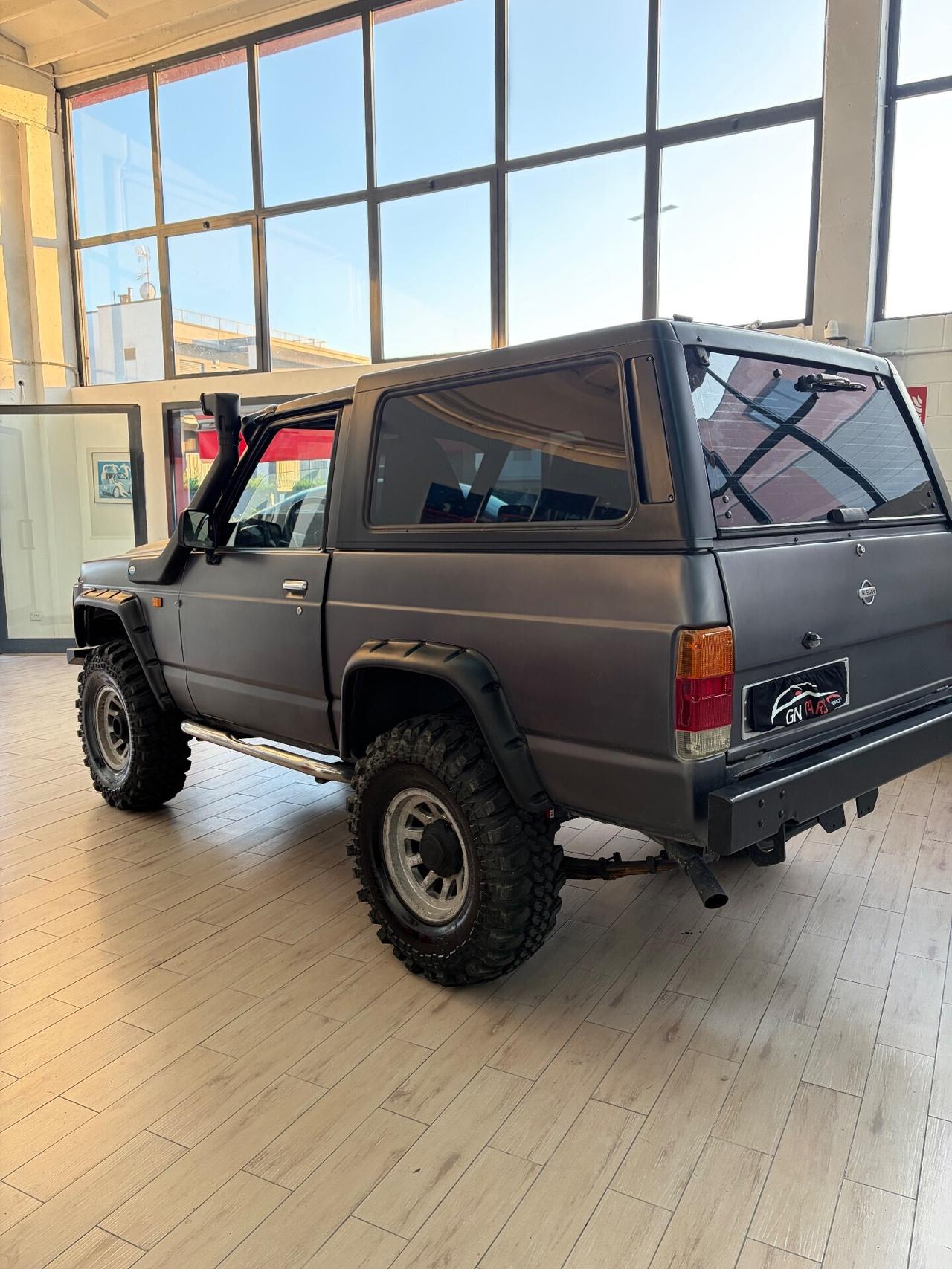 Nissan Patrol TR 3.3