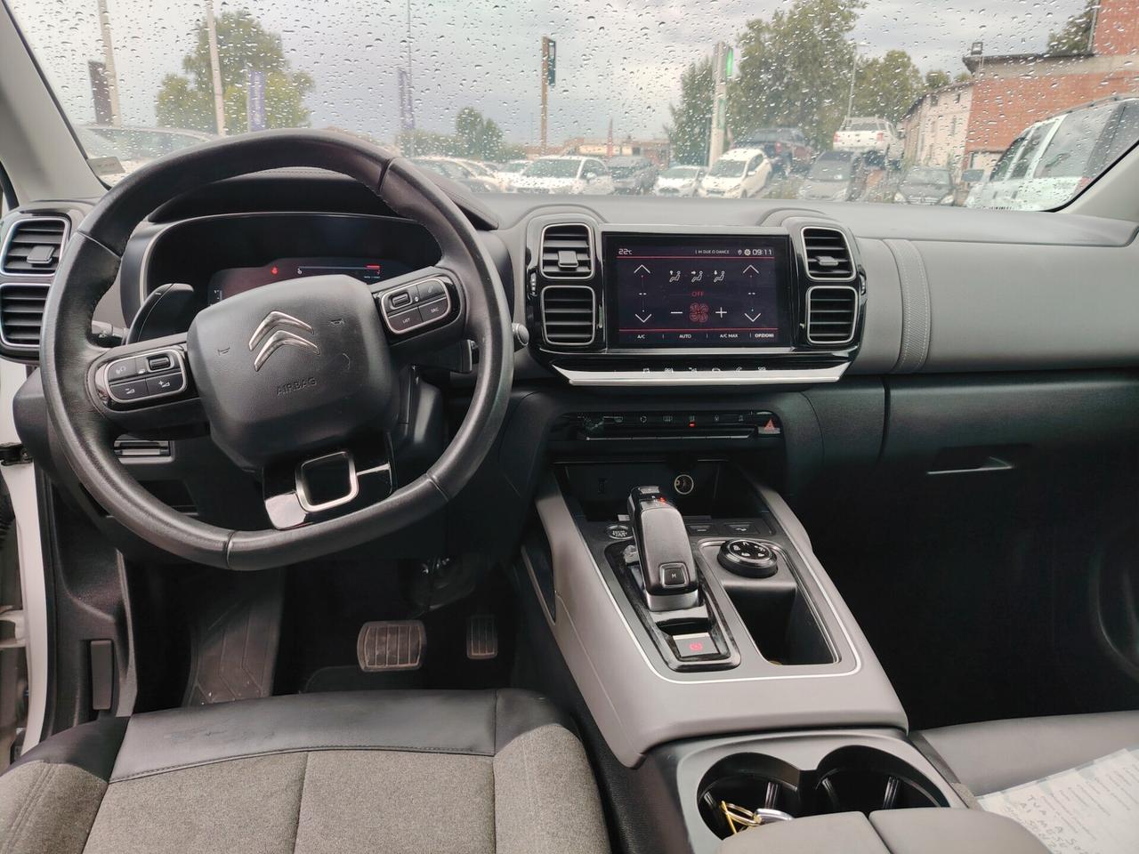 Citroen C5 Aircross C5 Aircross BlueHDi 130 S&S EAT8 Shine