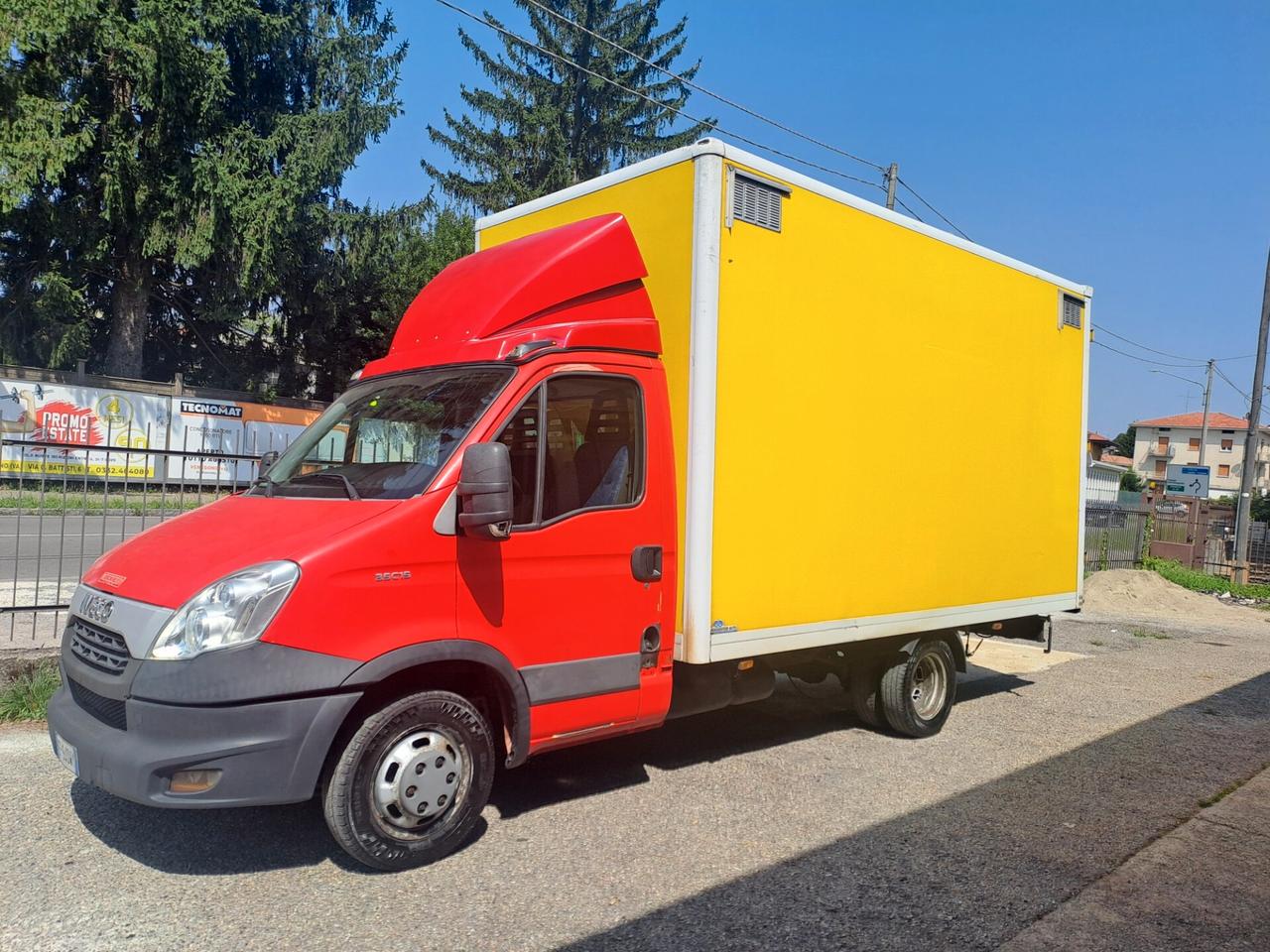 daily 3.0 td gemellato euro5