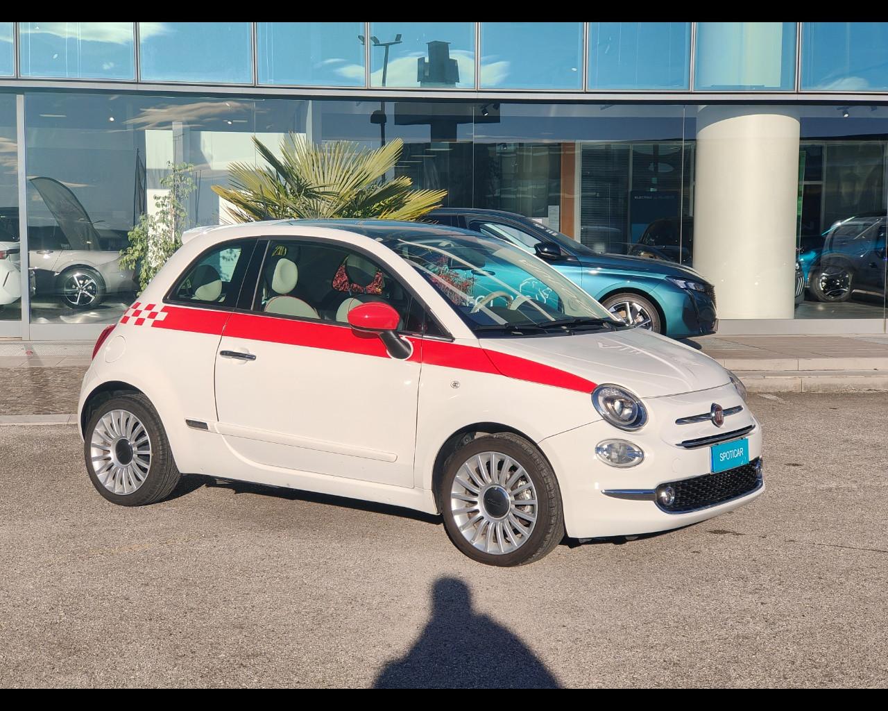 FIAT 500 (2015-->) - 500 1.2 Pop